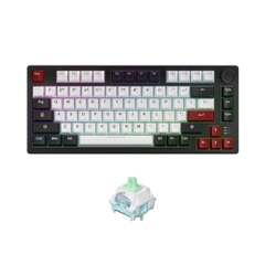 Bàn phím cơ không dây Dareu EK75 Pro Triple Mode WBC Dareu Switch