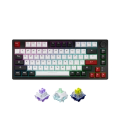 Bàn phím cơ không dây Dareu EK75 Pro Triple Mode WBC Dareu Switch