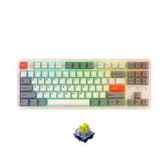 Bàn phím cơ không dây Dareu EK87 Pro Triple Mode Proto (Dareu Sw)