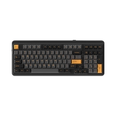 Bàn phím cơ không dây Dareu EK98 Pro Triple Mode Black Golden (Dareu Sw)