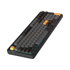 Bàn phím cơ không dây Dareu EK98 Pro Triple Mode Black Golden (Dareu Sw)
