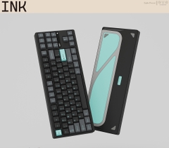 Bàn phím cơ không dây Evoworks Evo 80 RGB Hotswap (Keygeek Oat Sw)