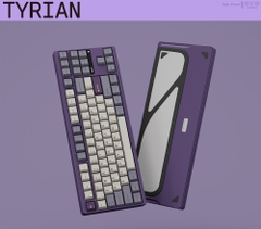 Bàn phím cơ không dây Evoworks Evo 80 RGB Hotswap (Keygeek Oat Sw)