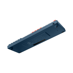 Bàn phím cơ không dây IQUNIX F96 Coral Sea RGB Cherry Switch