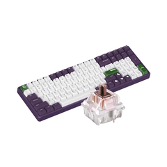 Bàn phím cơ không dây IQUNIX F96 Joker RGB Cherry Switch