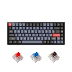 Bàn phím cơ không dây Keychron K2 Pro Aluminum Frame RGB Hotswap (Keychron K Pro Sw)