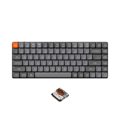 Bàn phím cơ không dây Keychron K3 Max RGB Hotswap (Gateron Sw)
