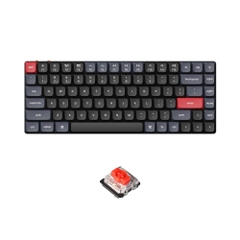 Bàn phím cơ không dây Keychron K3 Pro Low Profile White Led (Gateron Sw)