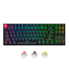 Bàn phím cơ không dây Keychron K8 V2 QMK RGB (Keychron Sw)