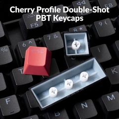 Bàn phím cơ không dây Keychron K8 V2 QMK RGB (Keychron Sw)