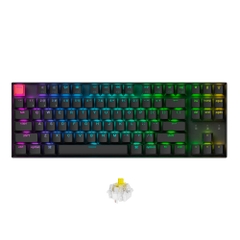 Bàn phím cơ không dây Keychron K8 V2 QMK RGB (Keychron Sw)