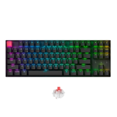 Bàn phím cơ không dây Keychron K8 V2 QMK RGB (Keychron Sw)