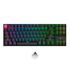 Bàn phím cơ không dây Keychron K8 V2 QMK RGB (Keychron Sw)