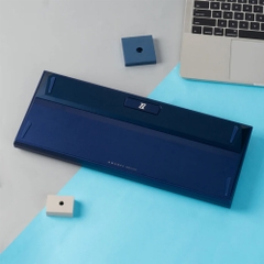 Bàn phím cơ không dây Keychron Lemokey L4 RGB Hotswap CNC Aluminum (Keychron Sw)