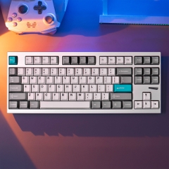 Bàn phím cơ không dây Keychron Lemokey L4 RGB Hotswap CNC Aluminum (Keychron Sw)