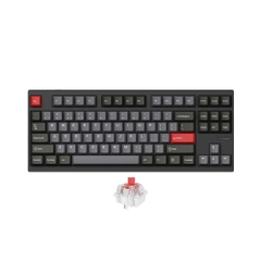 Bàn phím cơ không dây Keychron Lemokey L4 RGB Hotswap CNC Aluminum (Keychron Sw)