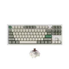 Bàn phím cơ không dây Keychron Q3 Max RGB Hotswap (Gateron Sw)