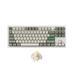 Bàn phím cơ không dây Keychron Q3 Max RGB Hotswap (Gateron Sw)