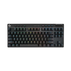 Bàn phím cơ không dây Logitech G PRO X TKL LIGHTSPEED Tactile