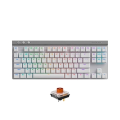 Bàn phím cơ không dây Logitech G515 Lightspeed TKL