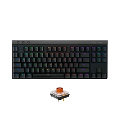 Bàn phím cơ không dây Logitech G515 Lightspeed TKL