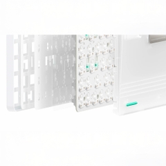 Bàn phím cơ không dây NuPhy Air75 V2 RGB Hotswap (Nuphy Sw)