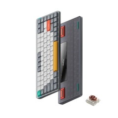 Bàn phím cơ không dây NuPhy Air75 V2 RGB Hotswap (Nuphy Sw)