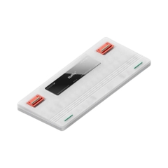 Bàn phím cơ không dây NuPhy Air75 V2 RGB Hotswap (Nuphy Sw)