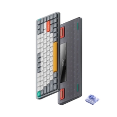 Bàn phím cơ không dây NuPhy Air75 V2 RGB Hotswap (Nuphy Sw)