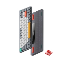 Bàn phím cơ không dây NuPhy Air75 V2 RGB Hotswap (Nuphy Sw)