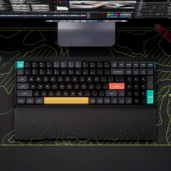 Bàn phím cơ không dây Nuphy Air96 V2 RGB Hotswap (Nuphy Sw)