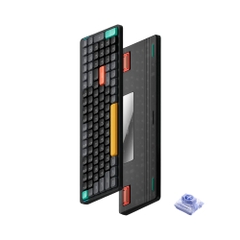 Bàn phím cơ không dây Nuphy Air96 V2 RGB Hotswap (Nuphy Sw)