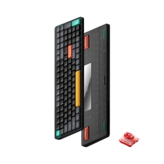 Bàn phím cơ không dây Nuphy Air96 V2 RGB Hotswap (Nuphy Sw)
