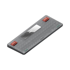 Bàn phím cơ không dây Nuphy Air96 V2 RGB Hotswap (Nuphy Sw)