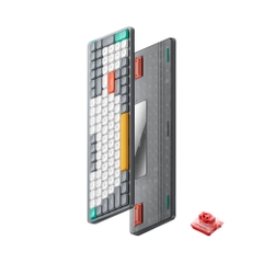 Bàn phím cơ không dây Nuphy Air96 V2 RGB Hotswap (Nuphy Sw)