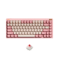 Bàn phím cơ không dây Nuphy Halo75 V2 RGB Hotswap (Nuphy Sw)