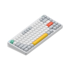 Bàn phím cơ không dây Nuphy Halo75 V2 RGB Hotswap (Nuphy Sw)