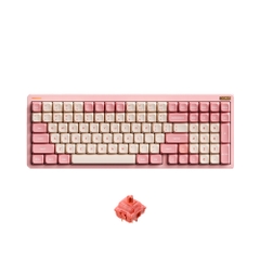 Bàn phím cơ không dây NuPhy Halo96 V2 RGB Hotswap (Nuphy Sw)