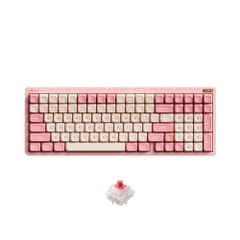 Bàn phím cơ không dây NuPhy Halo96 V2 RGB Hotswap (Nuphy Sw)