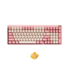 Bàn phím cơ không dây NuPhy Halo96 V2 RGB Hotswap (Nuphy Sw)