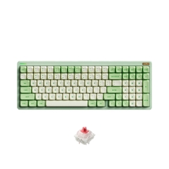 Bàn phím cơ không dây NuPhy Halo96 V2 RGB Hotswap (Nuphy Sw)