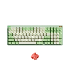 Bàn phím cơ không dây NuPhy Halo96 V2 RGB Hotswap (Nuphy Sw)