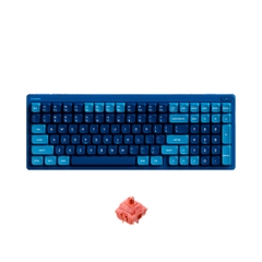 Bàn phím cơ không dây NuPhy Halo96 V2 RGB Hotswap (Nuphy Sw)