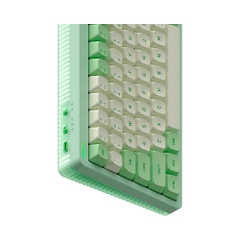 Bàn phím cơ không dây NuPhy Halo96 V2 RGB Hotswap (Nuphy Sw)