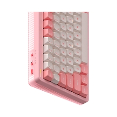 Bàn phím cơ không dây NuPhy Halo96 V2 RGB Hotswap (Nuphy Sw)