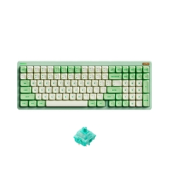 Bàn phím cơ không dây NuPhy Halo96 V2 RGB Hotswap (Nuphy Sw)