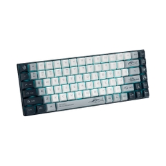 Bàn phím cơ không dây Rapoo MT510 Pro Multi Mode (Silver Sw)