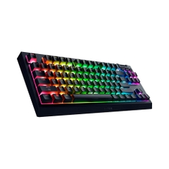 Bàn phím cơ không dây Razer Blackwidow V4 Tenkeyless HyperSpeed RGB Hotswap (Razer Sw)