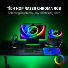 Bàn phím cơ không dây Razer Blackwidow V4 Tenkeyless HyperSpeed RGB Hotswap (Razer Sw)