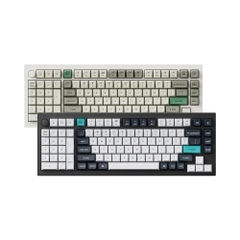 Bàn phím cơ không dây Southpaw Keychron Q12 Max RGB Hotswap (Gateron Sw)